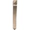 Ekena Millwork Thorton Arts & Crafts Smooth Bracket, Douglas Fir, 3 1/2"W x 22"D x 30"H BKT04X22X30THR03SDF - alternate 4